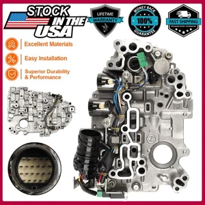 CVT Transmission Valve Body Fit Nissan Sentra 1.8L Chevy MITSUBISHI SUZUKI 13-16 - Bild 1 von 24