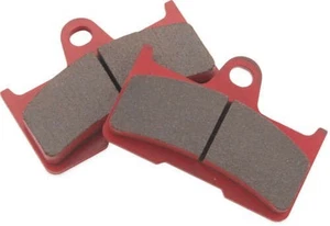 BikeMaster Sintered Brake Pads YAMAHA YFM660F Grizzly 4x4 2002-2008 96-1571 - Picture 1 of 4