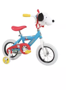 Kids 12" Snoopy Children's Bike - Picture 1 of 3