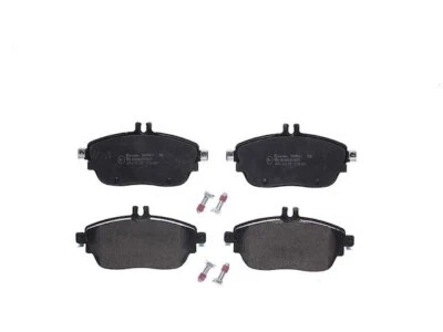 Juego de pastillas de freno delanteras Brembo 64572ZKDX 2016 2017 para Mercedes GLA250 2015-2020 Foto 1 de 2