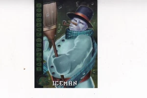 Fleer Ultra X-Men 1995 todo cromo #94 Iceman casi nuevo-como nuevo - Imagen 1 de 1