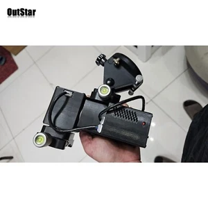 Mini Dual-axis 11 Harmonic Equatorial Mount Support Phone APP Bluetooth/WiFi #sz - Picture 1 of 8