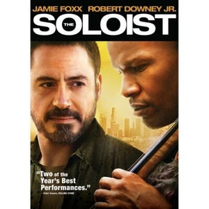 SOLOIST (THE) - DVD REGION 1 N&S Neu - Bild 1 von 1