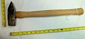 Blacksmith Vintage Cross Peen Hammer 3 lb. 12 oz. Total Weight (Including Handle - Picture 1 of 8