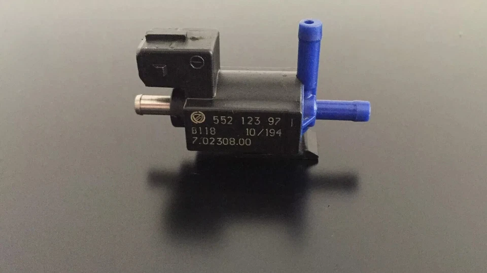 Valvola Pierburg SS (Rinforzata) ORIGINALE 55212397 FIAT/ABARTH/ALFA ROMEO - Immagine 1 di 4