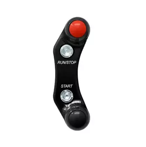 Push-Button Right Pump Standard JETPRIME Ducati Streetfighter 1098/S - Picture 1 of 5