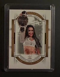 Roxanne Perez 2024 Panini National Treasures #36 NXT /99 - Picture 1 of 2