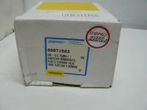 Gemu C60/6/D 75305A-1 1 HPW Membranventil 88071583 NEU - Bild 1 von 4