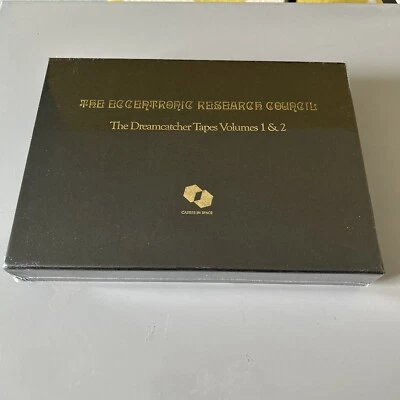 The Eccentronic Research Council - The Dreamcatcher Tapes - CASTLES IN SPACE - Image 1 of 4