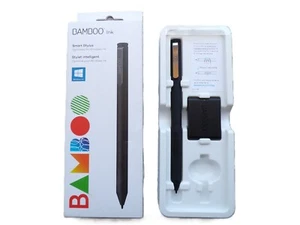 Wacom Bamboo Ink Smart Stylus Pen for Windows Ink CS321AK - Picture 1 of 7