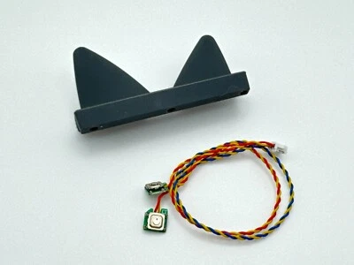 Toniebox Ohren Set *Ohren und Kabel* grau  *vom Fachhändler aus Deutschland* - Bild 1 von 4