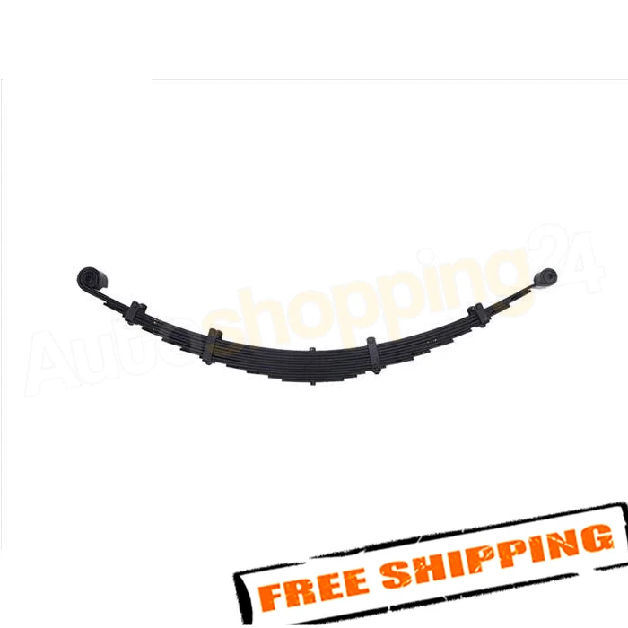 Icon Vehicle Dynamics 138509 Front 6" Leaf Spring Pack for 00-04 Ford F-250 SD - Imagem 1 de 2