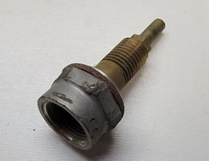 Amal Carburetor Needle Jet Holder #106 376 1955 Norton ES2 Mk2 55 376/67 - Picture 1 of 6