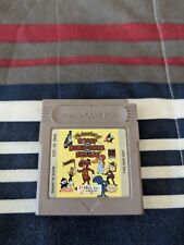 The Adventures of Rocky and Bullwinkle & Friends cart Nintendo Game boy