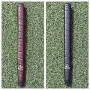 NEW The Grip Master Classic Wrap Leather Putter Grip - Choose Color & Size - Picture 1 of 13