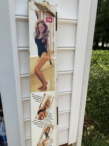 Vintage 1992 Farrah Fawcett Exerstick Exercise & Warm Up I Original Box - Picture 1 of 2