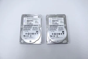 IBM 81Y3850 250GB 7200RPM SATA 6Gb/s Hot-Swappable 2.5-Inch Hard Drive Lot of 2 - Afbeelding 1 van 5