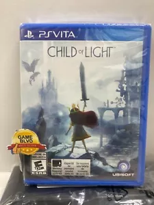 Child of Light (PS Vita/ PlayStation Vita) Brand New - Picture 1 of 2