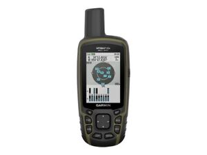 Garmin GPSMAP 65s TFT 6,6 cm (2.6") 36 x 55 mm 160 x 240 010-02451-11