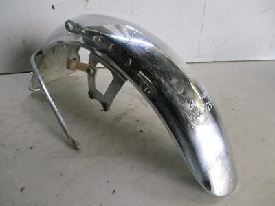 Parafango Anteriore Carena Parafanghi Scocca Honda GL 1000 Gold Wing 1976 1980 - Immagine 1 di 4