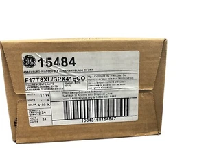 GE 15484 - F17T8/XL/SPX41/ECO Straight T8 Fluorescent Tube Light Bulb (BOX OF 24 - Picture 1 of 5