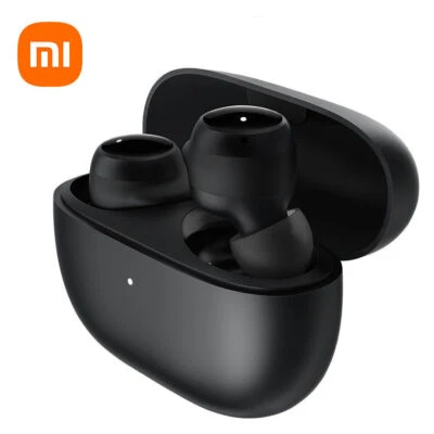 Xiaomi Redmi Buds 3 Lite TWS Earphone True Wireless Earbuds Bluetooth 5.2 W/Mic - Image 1 of 4