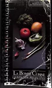Cookbook - La Bonne Cuisine New Orleans Style - Paperback 1983 - Picture 1 of 5