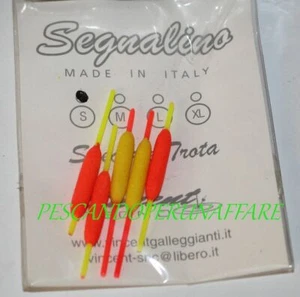 VINCENT SEGNALINO SPECIALE TROTA MOD 4 - Imagen 1 de 2