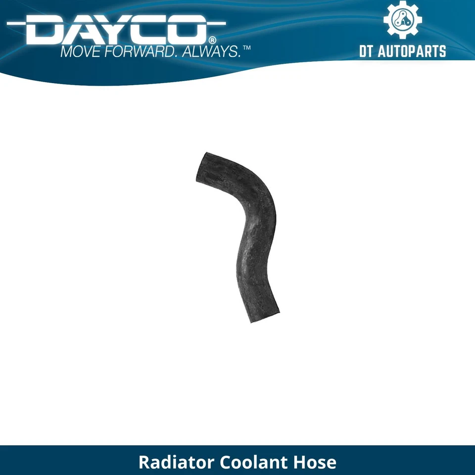 Manguera de refrigerante de radiador inferior Dayco 2015 2016 para Subaru Forester 2014-2017 2,0 L Foto 1 de 2