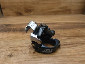 front derailleur FD-M570 Shimano Deore LX VIA Japan for MTB 31.8 mm bottom pull - Picture 1 of 14