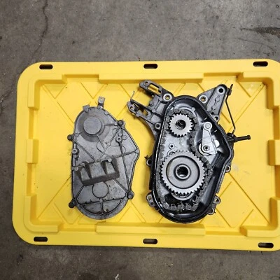 1997-2006 Yamaha Vmax Phazer Venture Sxr Viper Sx 500 600 700 Chain Case Housing - Image 1 of 2