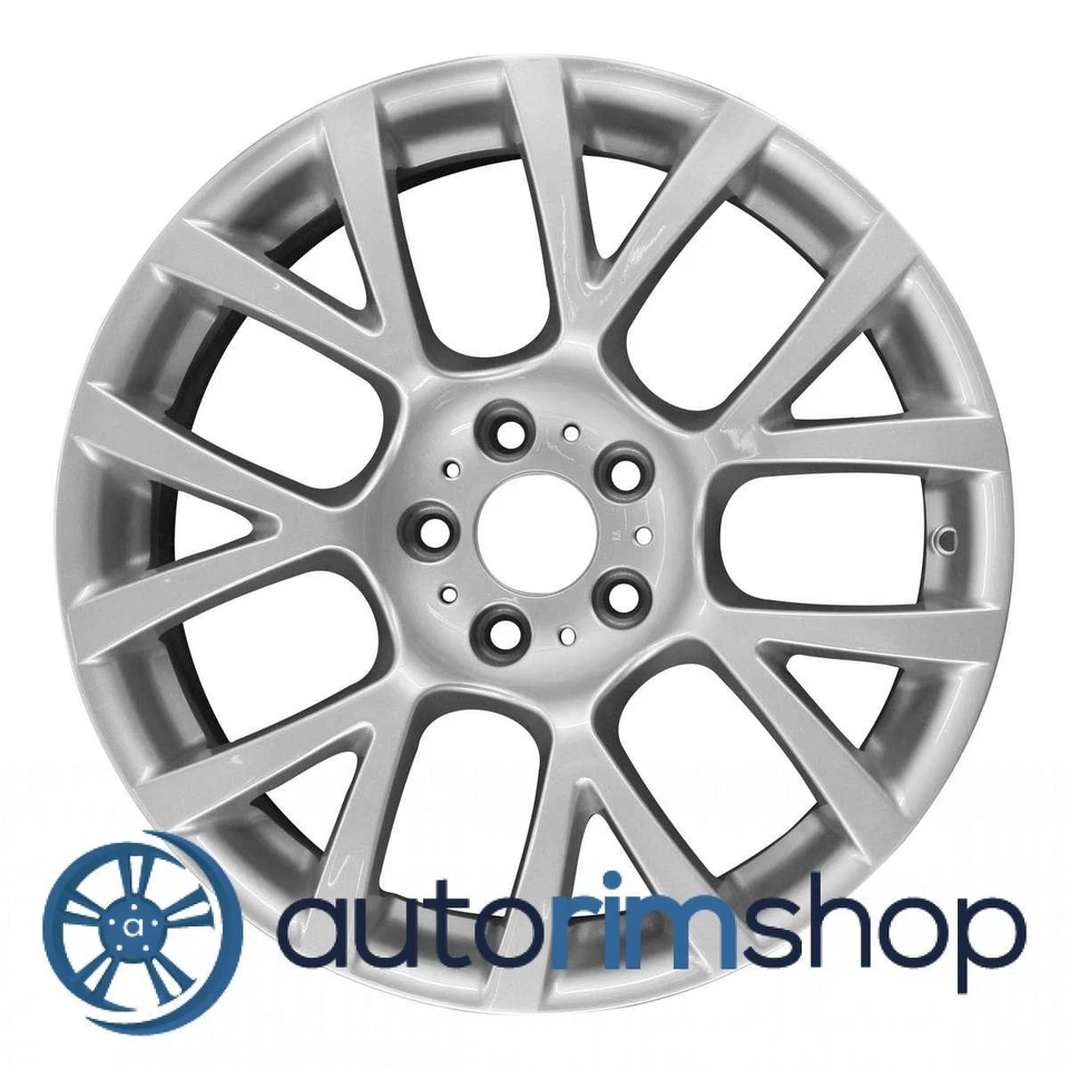 Llanta BMW Activehybrid 7 2009 2010 2011 2012 2013 2014 2015 2016 18" OEM Foto 1 de 1