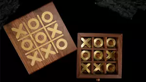 Classicho XO Game by TCC magic tricks - Picture 1 of 6