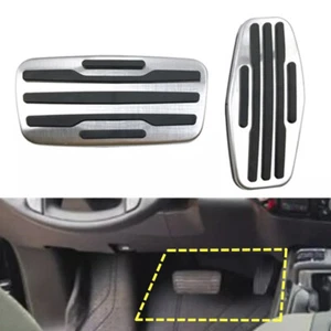 1Pc Car Gas Pedal Cover Brake Pedal Cover Kit for Chevrolet Tahoe 2021-2024 - Picture 1 of 7
