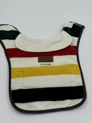 Pendleton Stripe Dog Coat Glacier National Park Pottery Barn XS (9-12lbs) - Image 1 of 4
