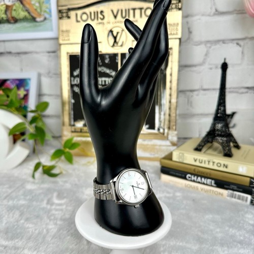 Orologio Fendi donna argento 210G buono