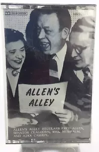 Allen's Alley Kassette - Bild 1 von 2