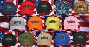 SEAL TEAM 6 COLLECTOR TAB HAT PATCH CAP US NAVY BIN LADEN 911 GIFT HAT UDT WOW - Picture 1 of 26