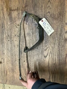Kawasaki KE100 KE 100 KH G5 Foot Brake Pedal & Rod 43010-5001 43001-056 - Picture 1 of 4