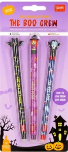 Set di 3 Penne Gel Cancellabili Limited Edition - The Boo Crew - Foto 1 di 5