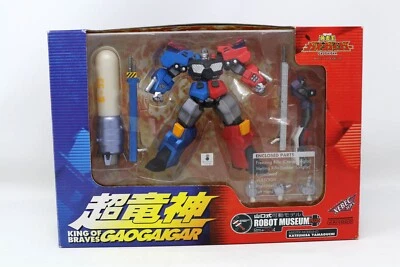 GaoGaiGar King of Braves Volfogg 1997 Sealed Xebec Toys Kaiyodo - Image 1 of 4