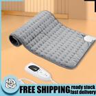 Heat Therapy Mat Portable Electric Heating Pad Auto Shut Off Gifts for Women Men