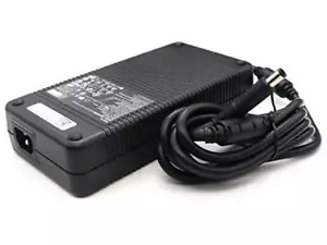 Caricabatteria originale 330 W 19,5 V 16,9 A DA330PM111 per Alien ware M18 M18x X51 X51 R2 - Foto 1 di 5