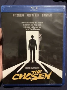 The Chosen (aka Holocaust 2000) Scream Factory (Blu-ray, 1977) Brand New OOP - Picture 1 of 6