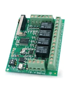 11.890 MODULO ESPANSIONE 8 USCITE SU BUS RS485 ALLARME ANTIFURTO COMBIVOX - Bild 1 von 1