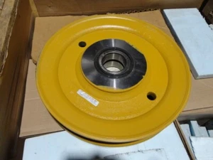McKissick 3546488 Roll Forged 18 in Sheaves SHV RF 18 TB Assy WECJ WFGD 18 1-1/8 - Picture 1 of 16