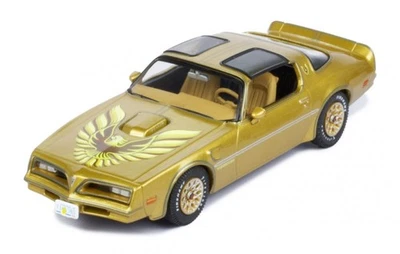 IXOMODELS, PONTIAC Firebird Trans AM 1978 Oro, 1/43,  IXOCLC412N - Immagine 1 di 4