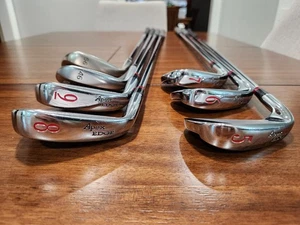 Ben Hogan 2002 Apex Edge 5 thru 9 iron, 5 clubs - Picture 1 of 5