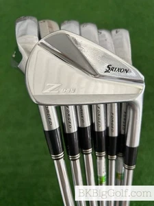 Srixon Z945 Forged Iron Set 4-P / Dynamic Gold 120 Stiff - Picture 1 of 10