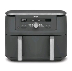 NINJA Foodi Max Doppel Heißluftfritteuse DZ400EU Dual Zone | AF400EU Nachfolger - Bild 1 von 5